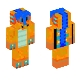 Minecraft Skin #199014