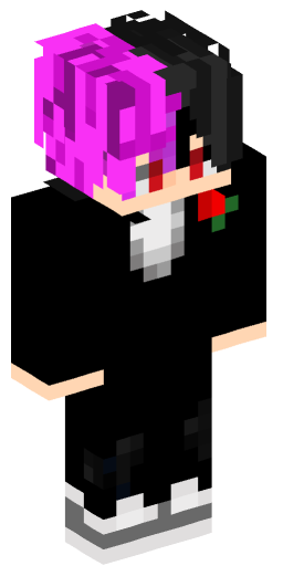 cinnyrekt Minecraft Skin Preview on Minecraft.Co.Com