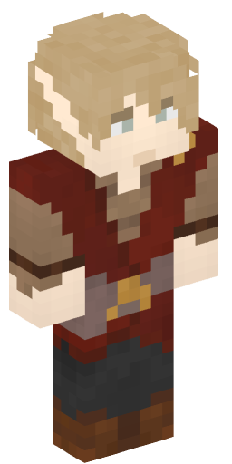 Aegorin Minecraft Skin Preview on Minecraft.Co.Com