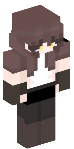 NaviiTheOne Minecraft Skin Preview on Minecraft.Co.Com