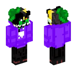 Minecraft Skin #199039