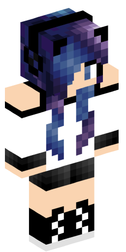 Allycat3372 Minecraft Skin Preview on Minecraft.Co.Com