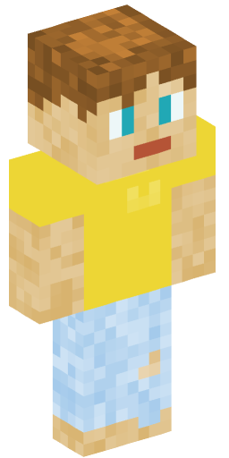 Zak_Dossi Minecraft Skin Preview on Minecraft.Co.Com