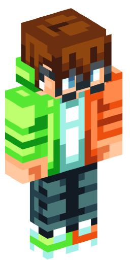 Minecraft Skin #199075