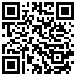 Notblueish QR Code