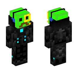 Minecraft Skin #