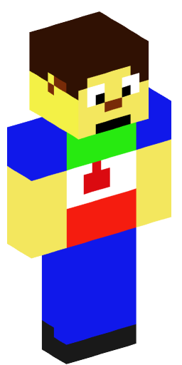 Minecraft Skin #199116