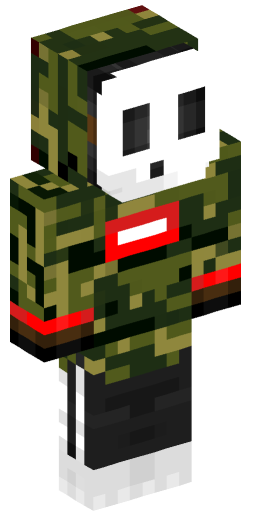 Minecraft Skin #199169