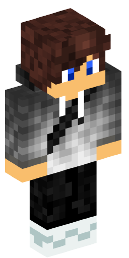 Moonshu Minecraft Skin Preview on Minecraft.Co.Com