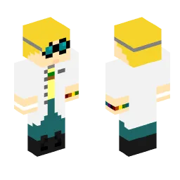 Minecraft Skin #199178