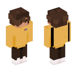 Minecraft Skin #199201