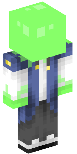 SlimeySeas Minecraft Skin Preview on Minecraft.Co.Com