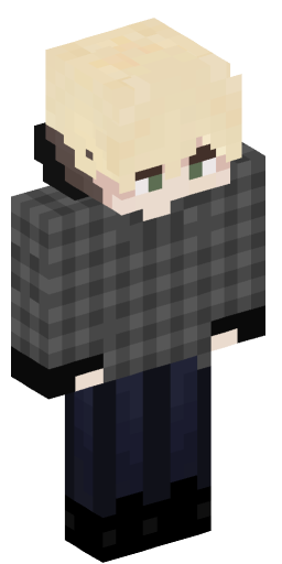 Dederton Minecraft Skin Preview on Minecraft.Co.Com
