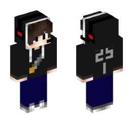 Minecraft Skin #199218