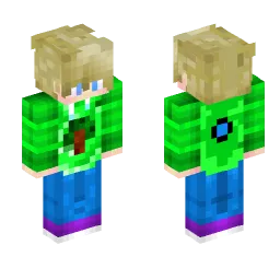 Minecraft Skin #199219