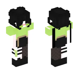 Minecraft Skin #199228