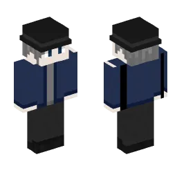 Minecraft Skin #199230