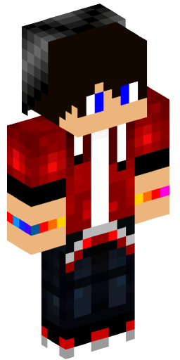 JerBearRose Minecraft Skin Preview on Minecraft.Co.Com