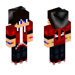 Minecraft Skin #199258