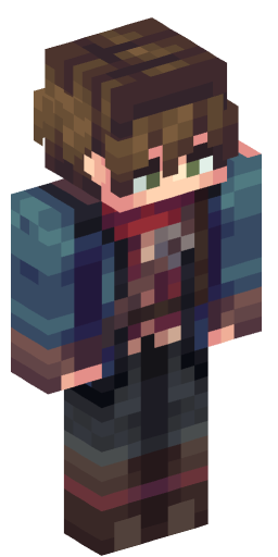 Minecraft Skin #199272