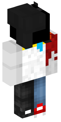 Vitaxses Minecraft Skin Preview on Minecraft.Co.Com