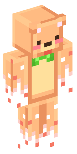 Harriboo Minecraft Skin Preview on Minecraft.Co.Com