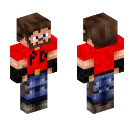 Minecraft Skin #