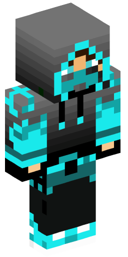 Captaingamer17 Minecraft Skin Preview on Minecraft.Co.Com
