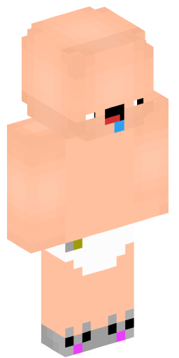 bigdaddy Minecraft Skin Preview on Minecraft.Co.Com