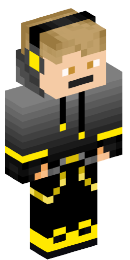 SoraDraco Minecraft Skin Preview on Minecraft.Co.Com