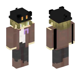 Minecraft Skin #199312