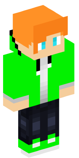 RG55 Minecraft Skin Preview on Minecraft.Co.Com