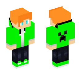 Minecraft Skin #199314
