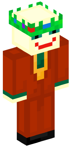 Minecraft Skin #199318