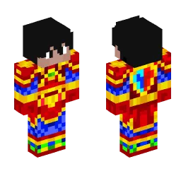 Minecraft Skin #199319