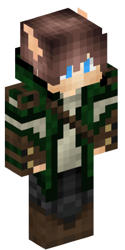 farbr0r Minecraft Skin Preview on Minecraft.Co.Com