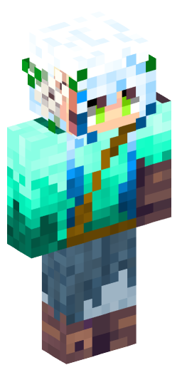 KimmyCat1 Minecraft Skin Preview on Minecraft.Co.Com