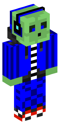 FlintTZ Minecraft Skin Preview on Minecraft.Co.Com