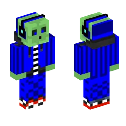 Minecraft Skin #199404