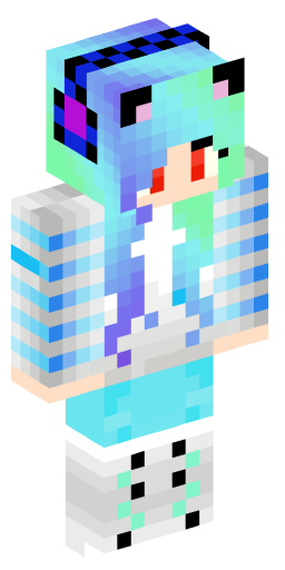 Minecraft Skin #199410