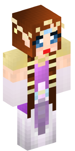 Vanessa8 Minecraft Skin Preview on Minecraft.Co.Com
