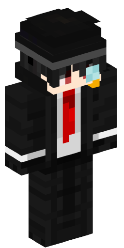 Ukionni Minecraft Skin Preview on Minecraft.Co.Com