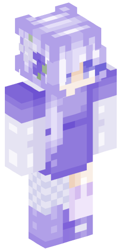 Spookythicc1927 Minecraft Skin Preview on Minecraft.Co.Com