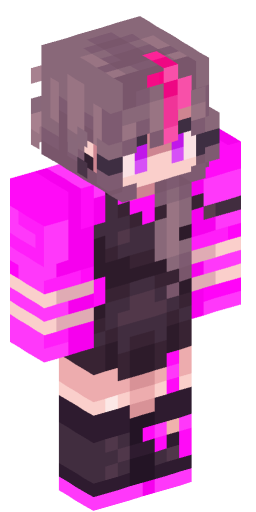 KoniaraUwU_ Minecraft Skin Preview on Minecraft.Co.Com