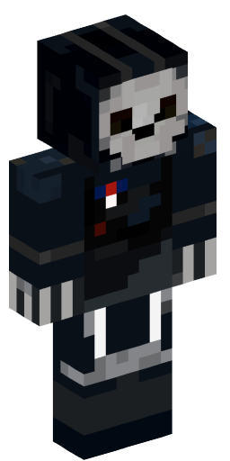 Hooligan_47 Minecraft Skin Preview on Minecraft.Co.Com
