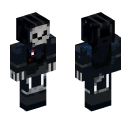 Minecraft Skin #199496