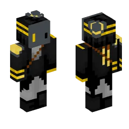 Minecraft Skin #199502