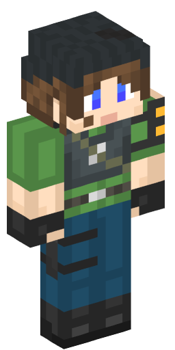 calcutt4 Minecraft Skin Preview on Minecraft.Co.Com