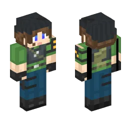 Minecraft Skin #199508