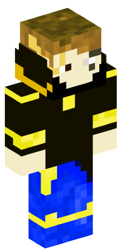 pcwXD Minecraft Skin Preview on Minecraft.Co.Com